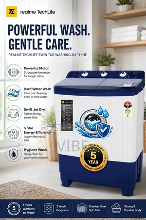 Washing Machine