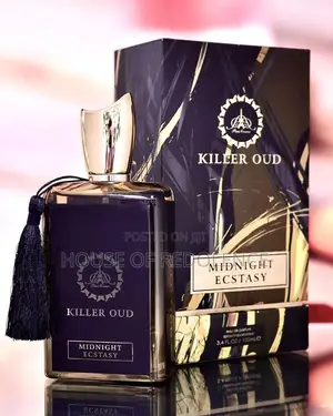 Killer Oud & Killer Oud Midnight Ecstasy Edp