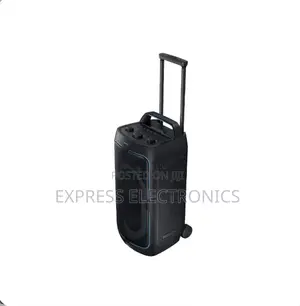 Available Samsung - MX-ST50F/Sound Tower 240W Portable Party Speaker