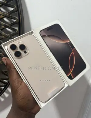 Apple iPhone 16 Pro Max 512 GB