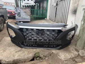 Hyundai Santafe 2020,2021,2023, Front Bumper Complete Available