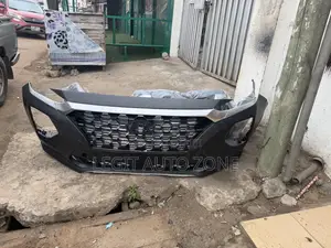 Hyundai Santafe 2020,2021,2023, Front Bumper Complete Available