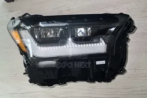 Toyota 4runner 2025-2026 Led Head Lights