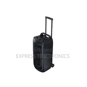 Zealous Sleek Samsung - MX-ST50F/ZA Sound Tower 240W Portable Speaker