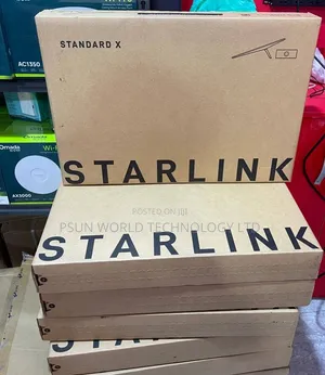 Starlink Standard