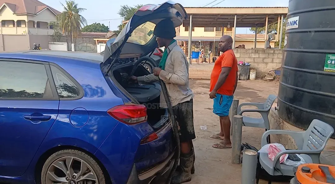 Hyundai Elantra 2020 Blue