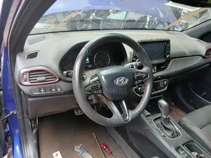Hyundai Elantra 2020 Blue