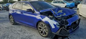 Hyundai Elantra 2020 Blue