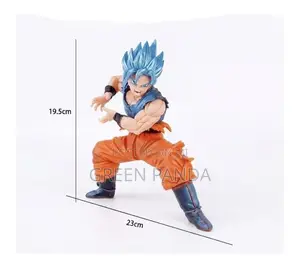 Anime PVC Figurines