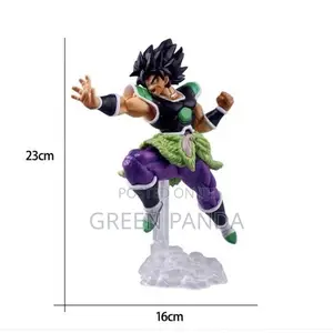 Anime PVC Figurines