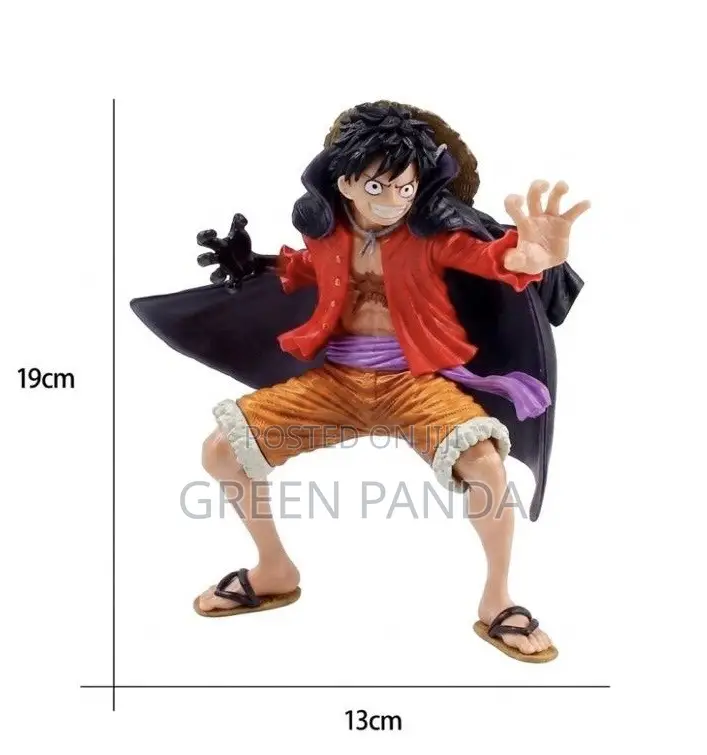 Anime PVC Figurines