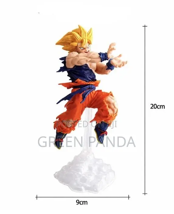 Anime PVC Figurines