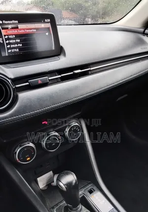 Mazda CX-3 2019 Red