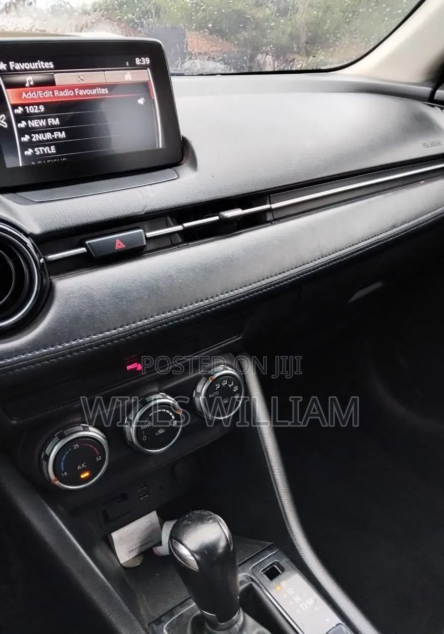 Mazda CX-3 2019 Red