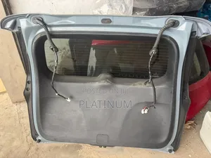 Honda CR-V 2021-2022 Boot