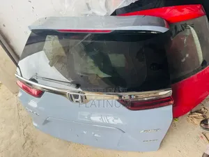 Honda CR-V 2021-2022 Boot