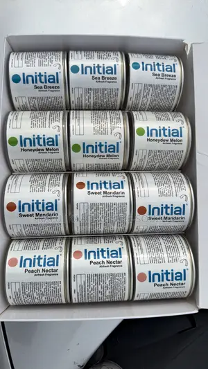 Initial Air Freshener