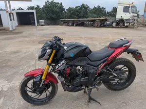 Haojue DR190S 2025 Black