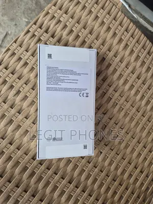 New Samsung Galaxy A56 256 GB Black