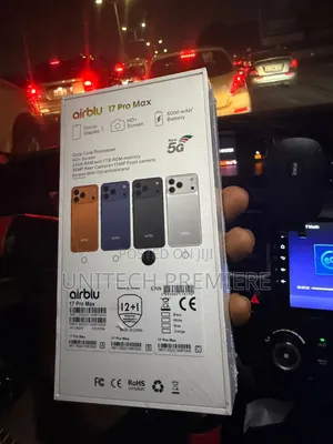 New BLU 5.0 HD LTE 8 GB Orange