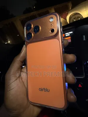 New BLU 5.0 HD LTE 8 GB Orange