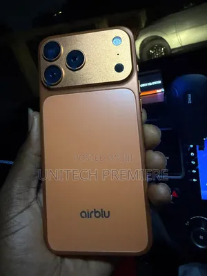 New BLU 5.0 HD LTE 8 GB Orange
