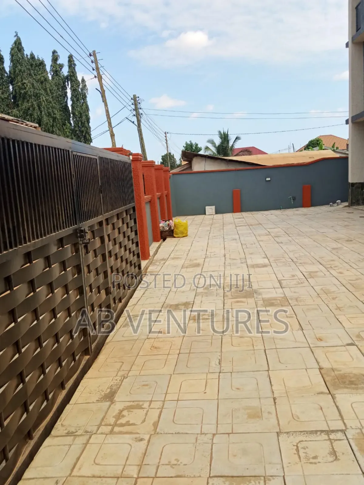 1bdrm Apartment in Ab Ventures, Adenta for rent