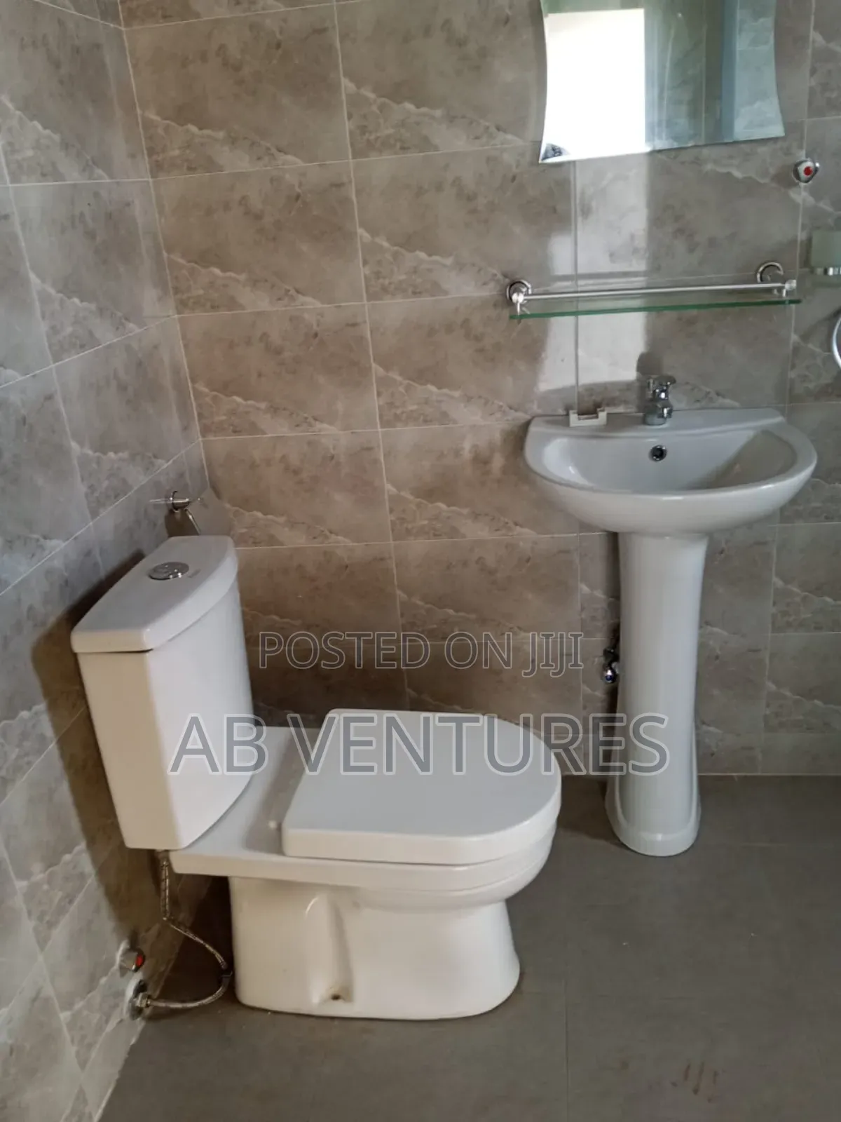 1bdrm Apartment in Ab Ventures, Adenta for rent