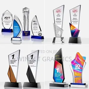 Award Branding & Customization