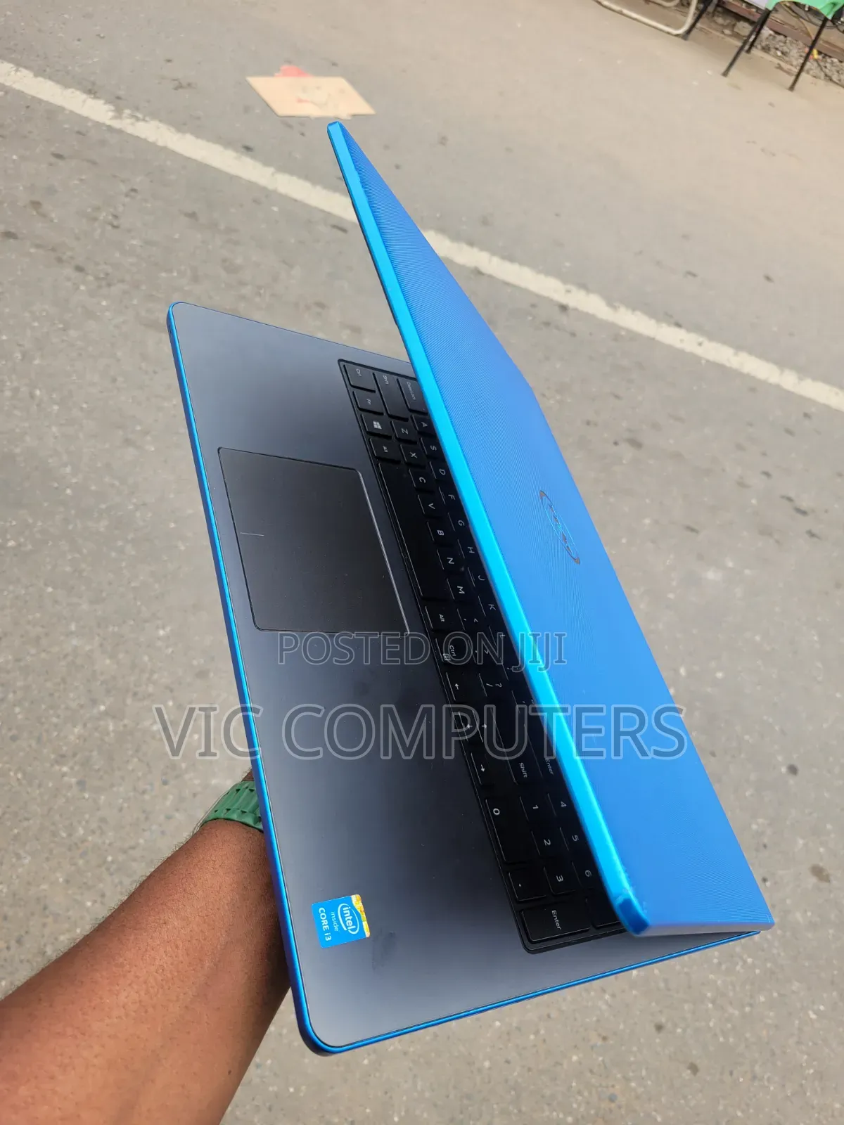 Laptop Dell Inspiron 5558 8GB Intel Core i3 HDD 750GB