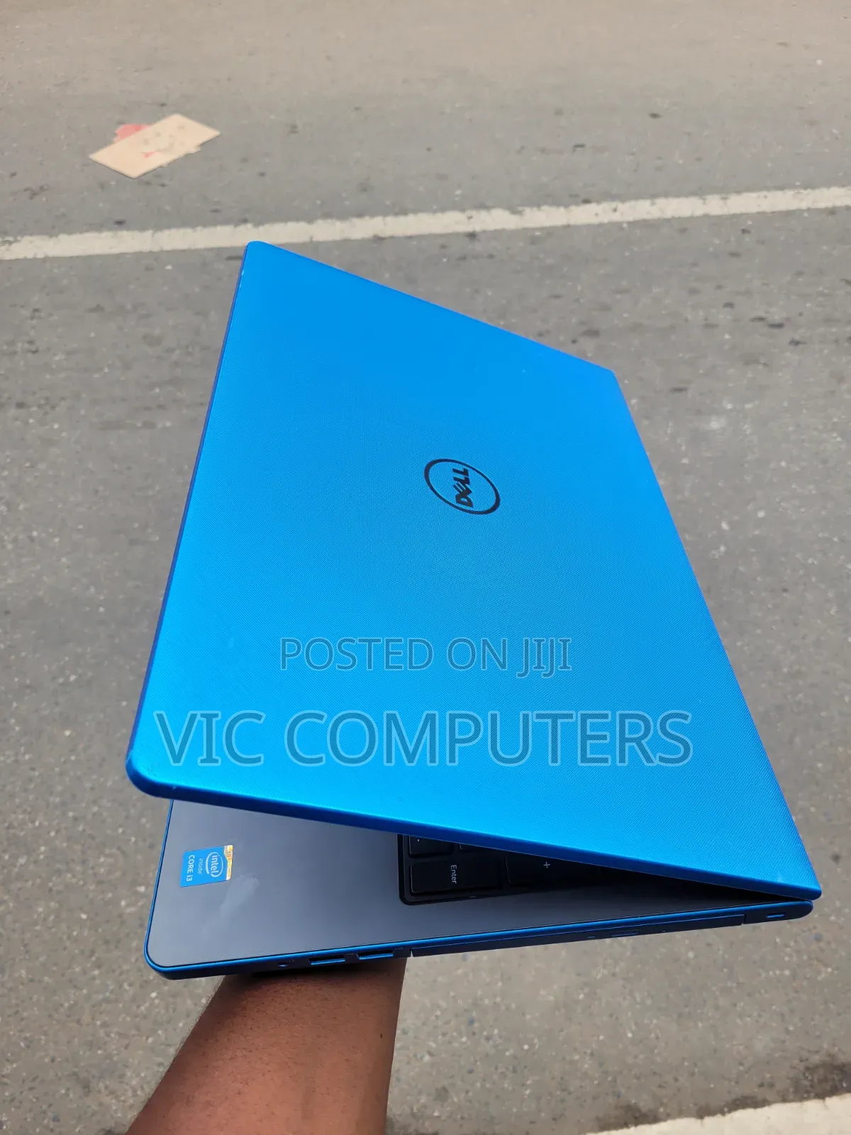 Laptop Dell Inspiron 5558 8GB Intel Core i3 HDD 750GB
