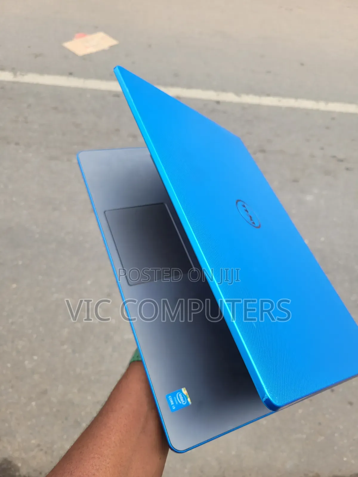 Laptop Dell Inspiron 5558 8GB Intel Core i3 HDD 750GB