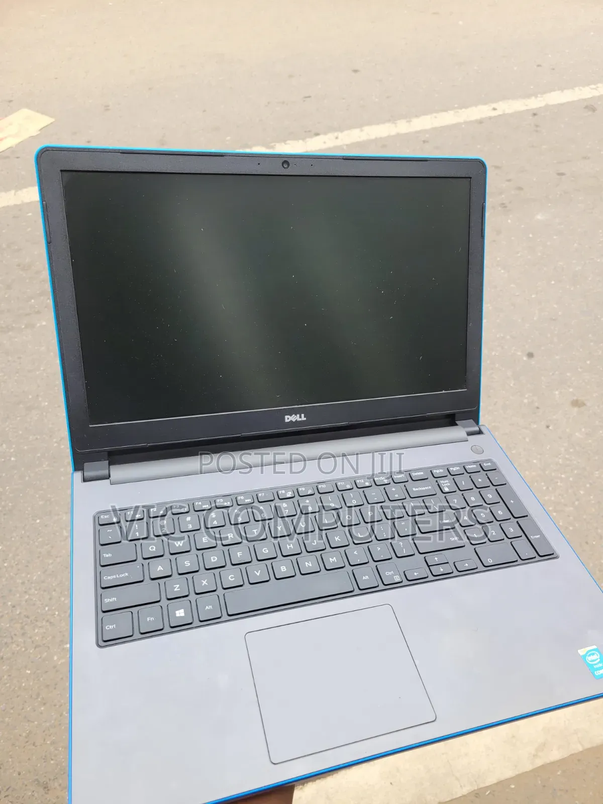 Laptop Dell Inspiron 5558 8GB Intel Core i3 HDD 750GB