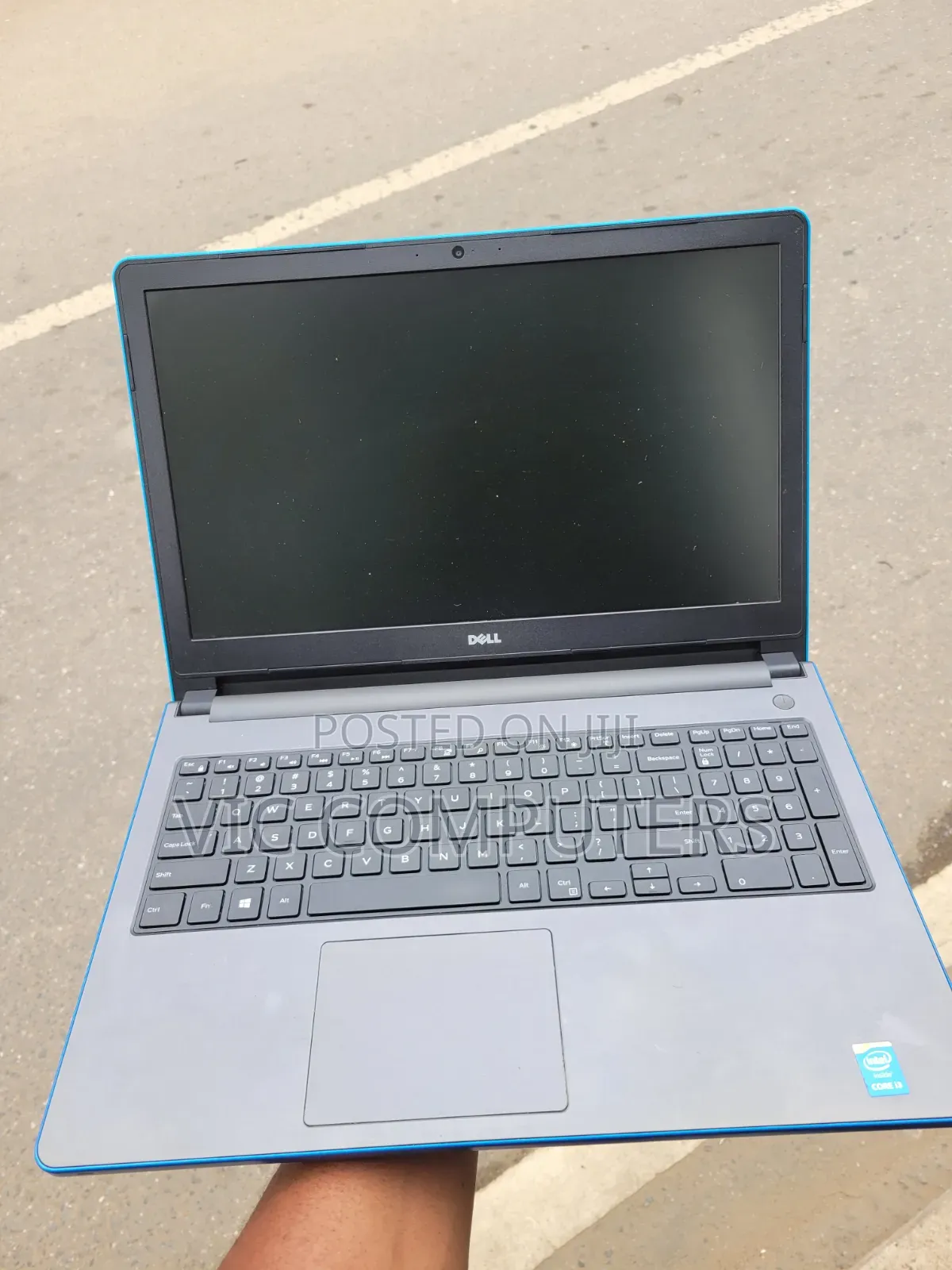 Laptop Dell Inspiron 5558 8GB Intel Core i3 HDD 750GB