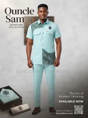 Kaftan for Men