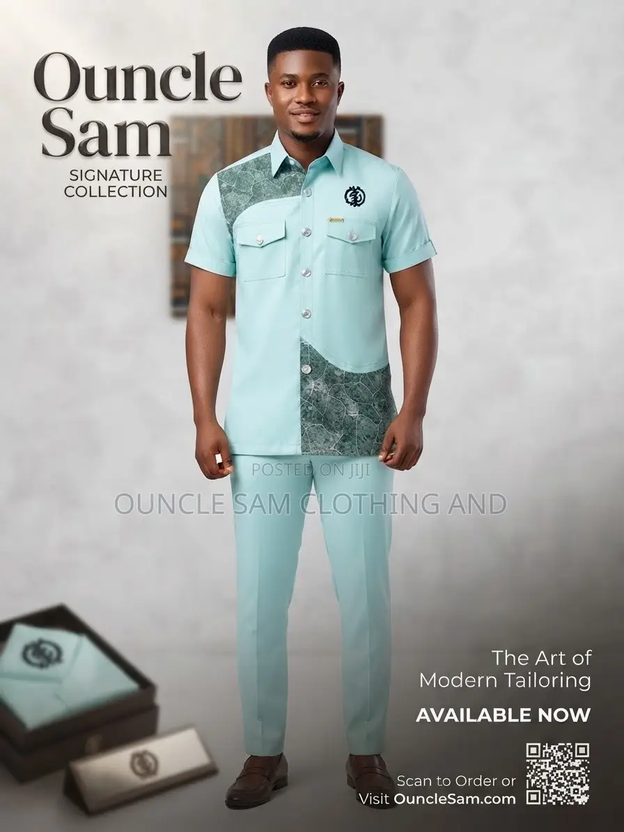 Kaftan for Men