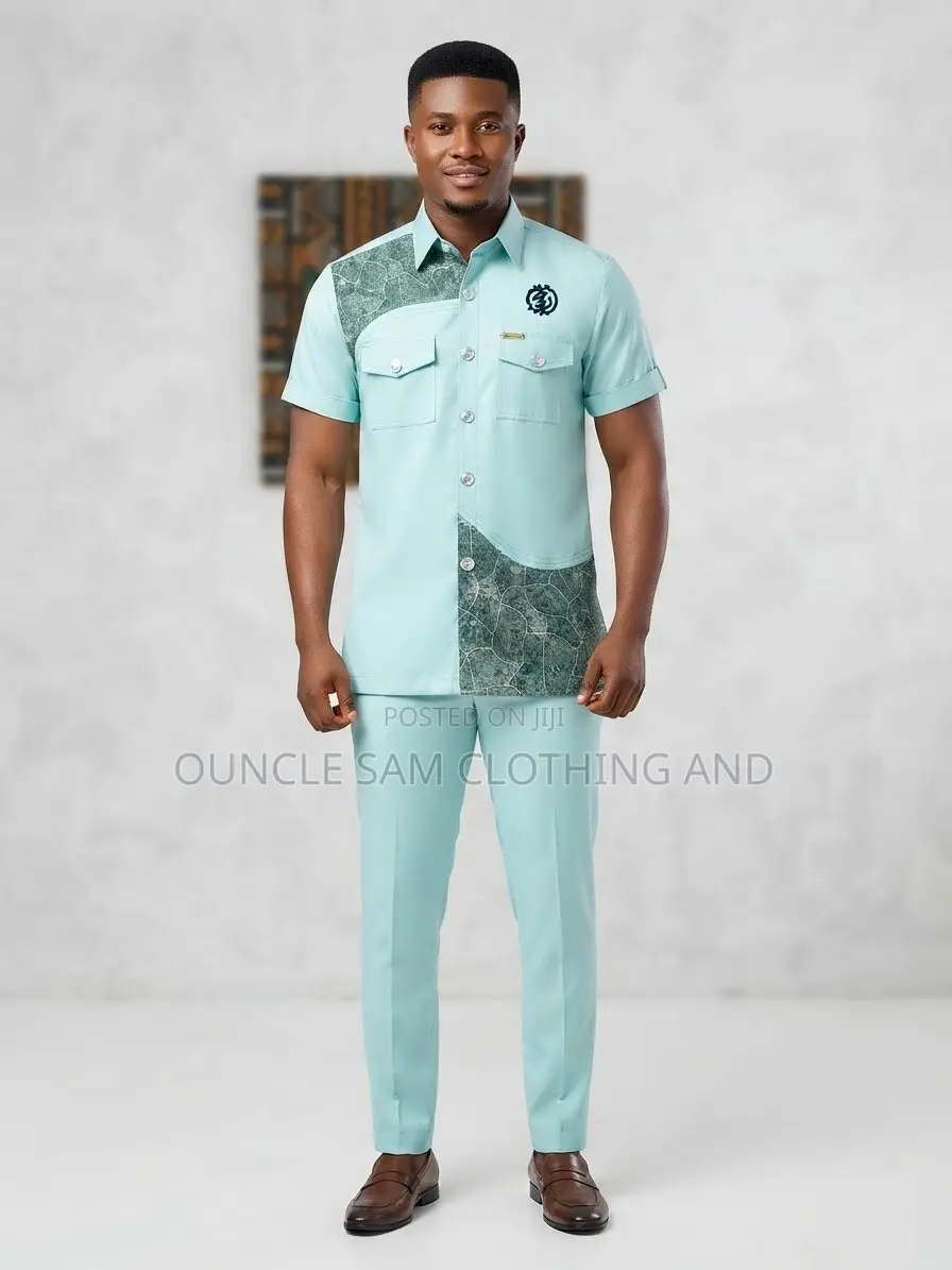 Kaftan for Men