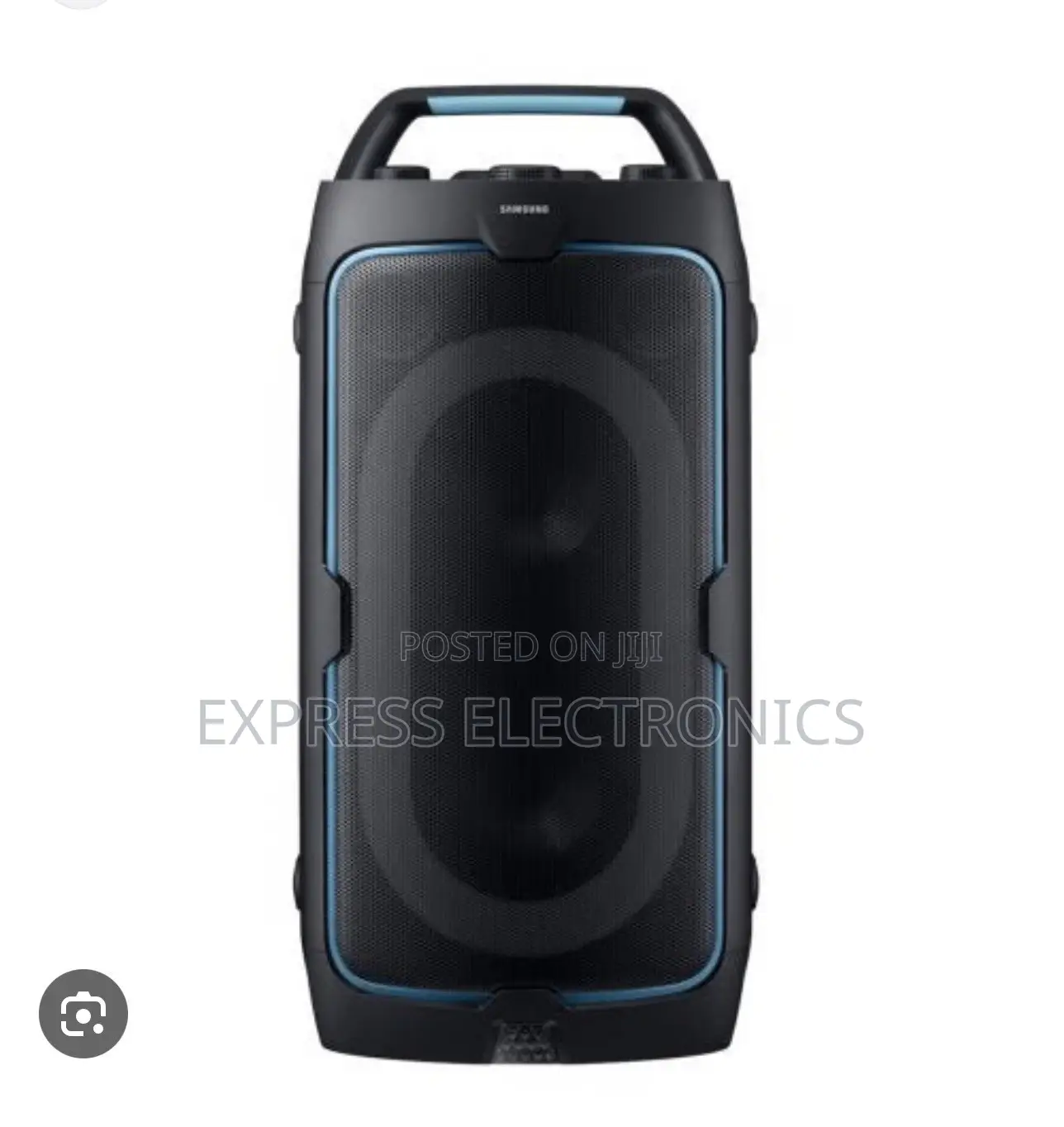 Samsung 160W Rechargeable Party Speaker| Portable MX-ST40F
