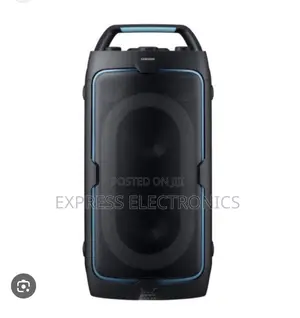 Samsung 160W Rechargeable Party Speaker| Portable MX-ST40F