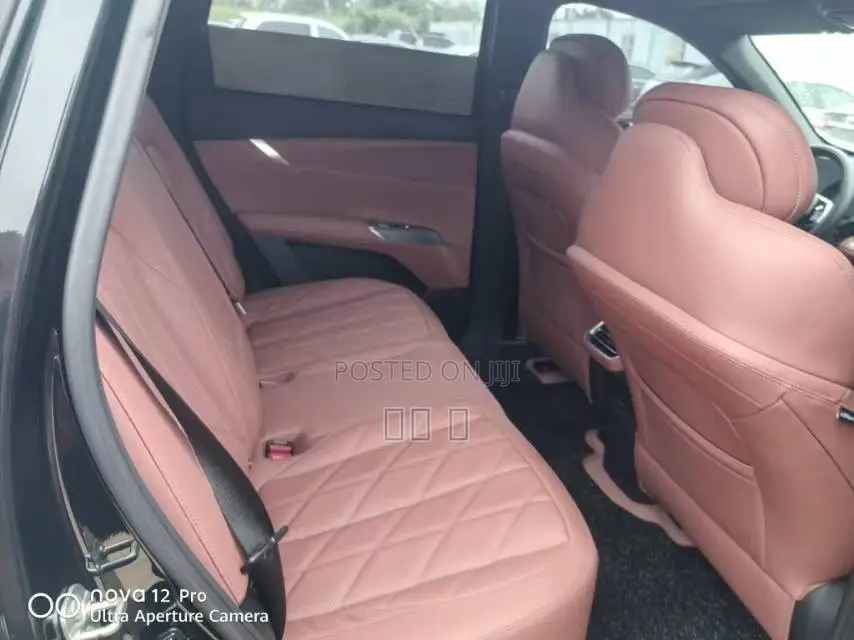 New Changan CS75 2024 Black