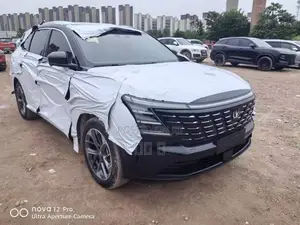 New Changan CS75 2024 Black