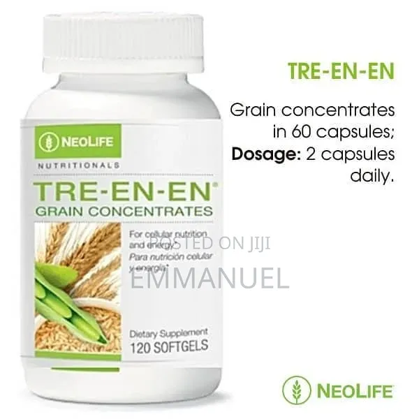 TRE-EN-EN Grain Concentrates
