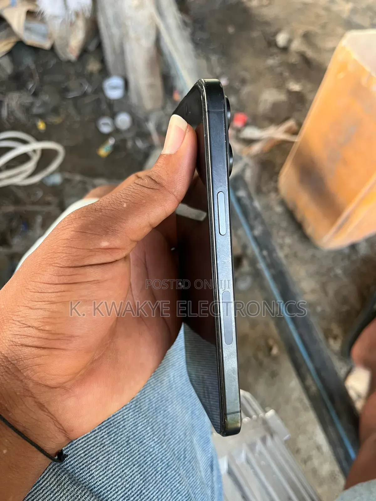 Apple iPhone 15 Pro Max 512 GB Blue