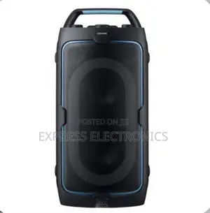 Highly Recommended Samsung 160W Rechargeable Speaker|Portable MX-ST40F