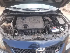 Toyota Corolla 2009 Blue