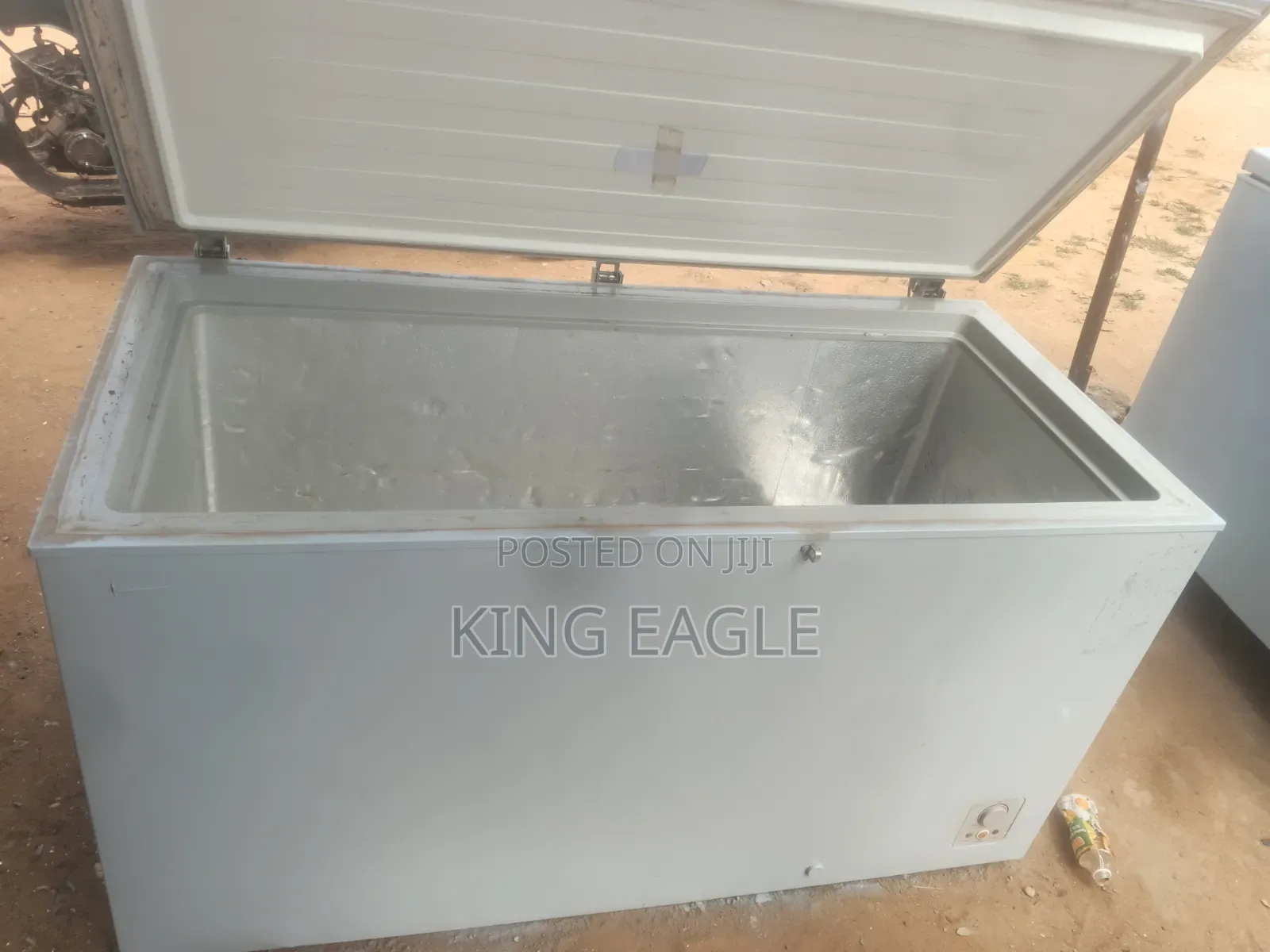 Deep Freezer
