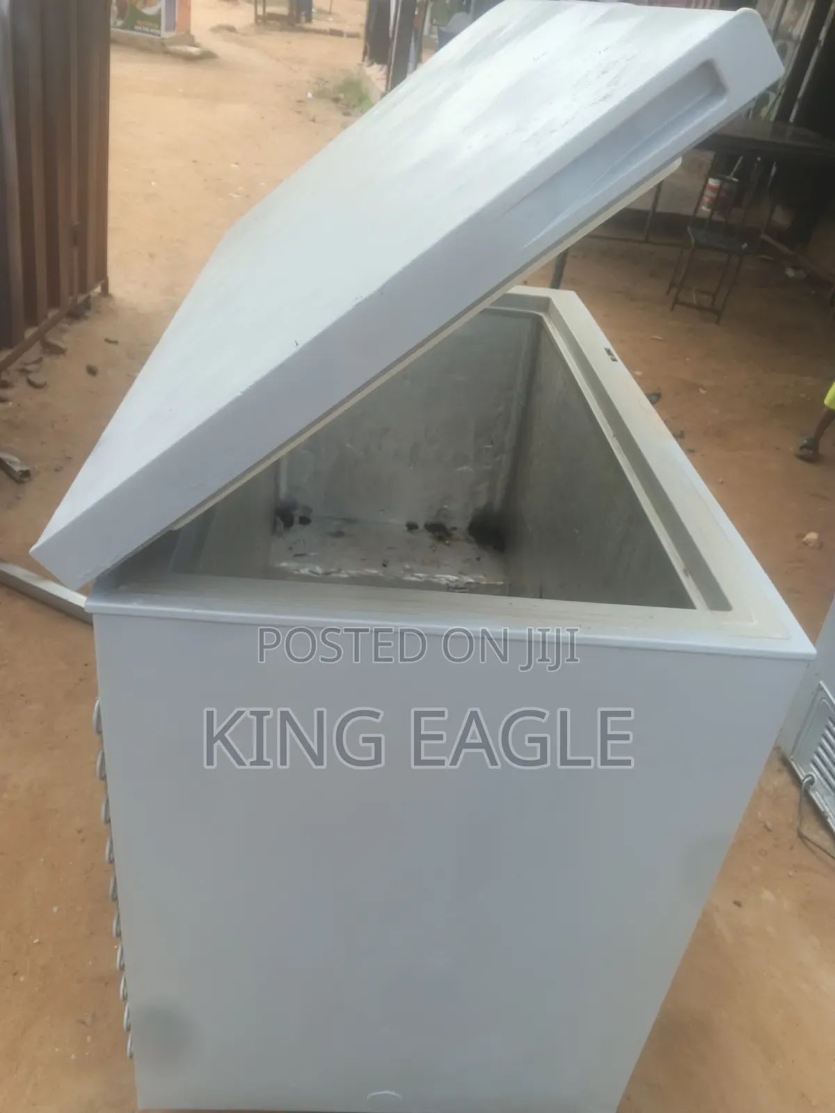 Deep Freezer