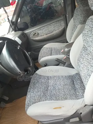 Kia Sportage 2005 Red