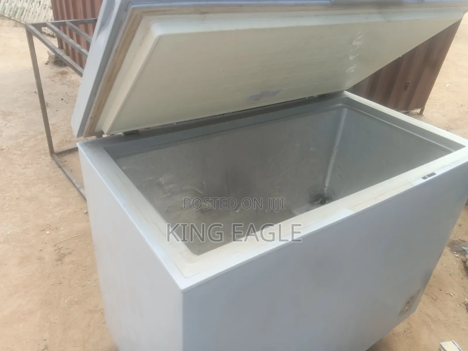 Deep Freezer