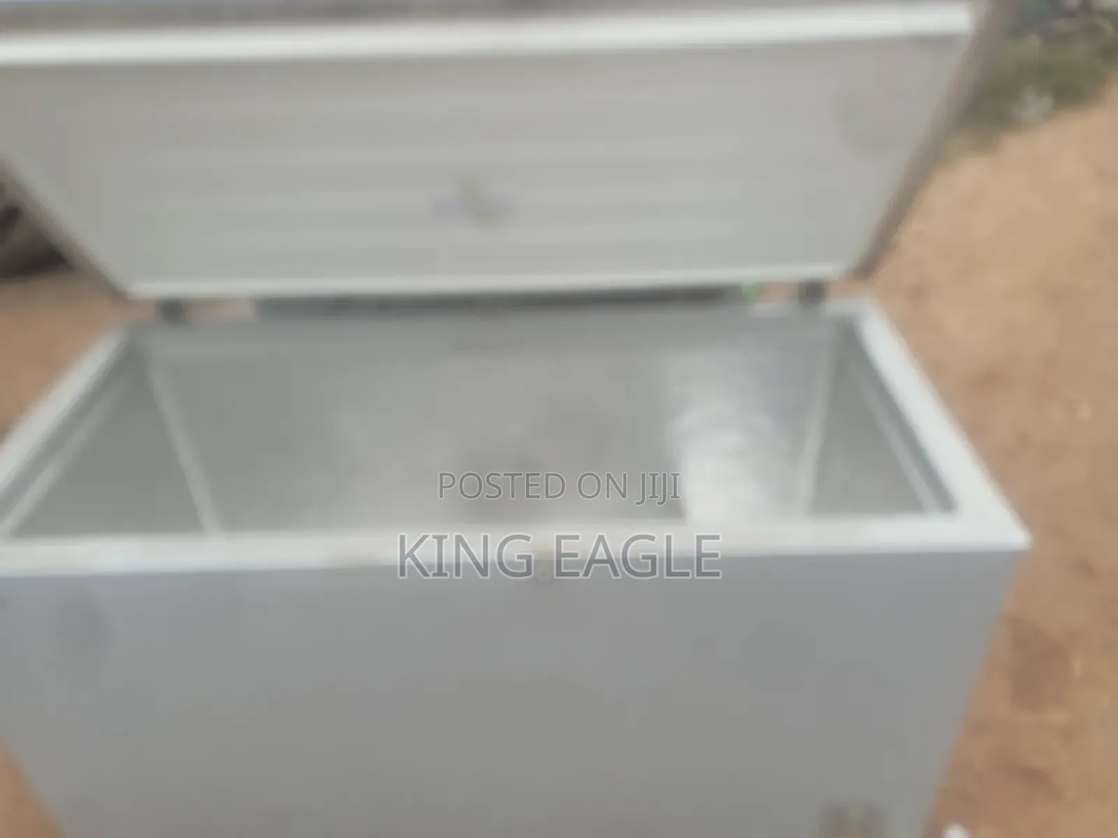 Deep Freezer